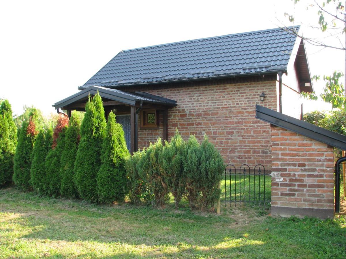 Cottage Plavi Lav Potok Buitenkant foto