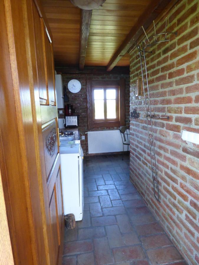 Cottage Plavi Lav Potok Buitenkant foto