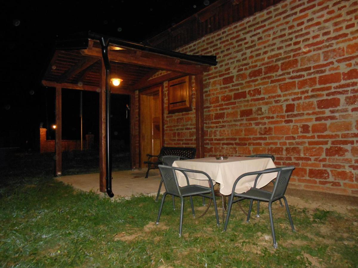 Cottage Plavi Lav Potok Buitenkant foto
