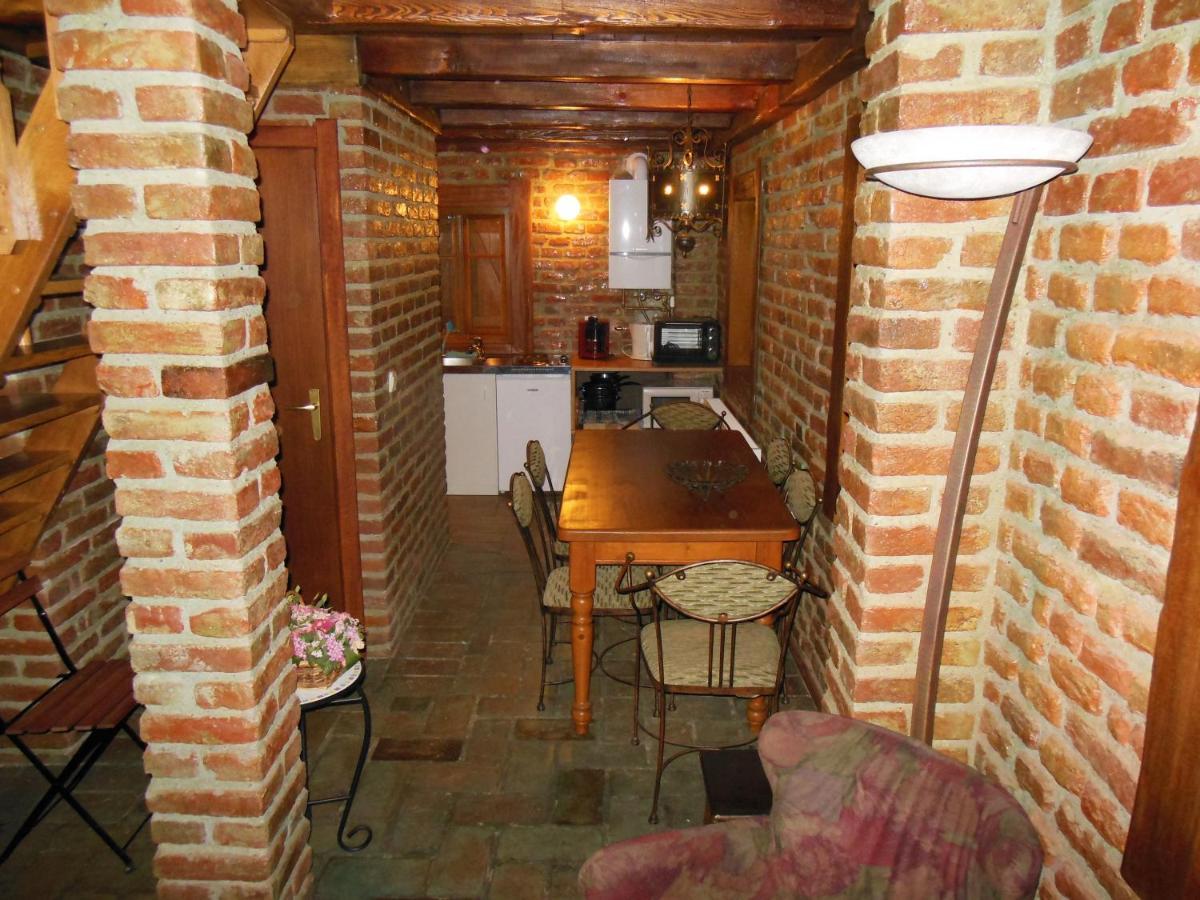 Cottage Plavi Lav Potok Buitenkant foto
