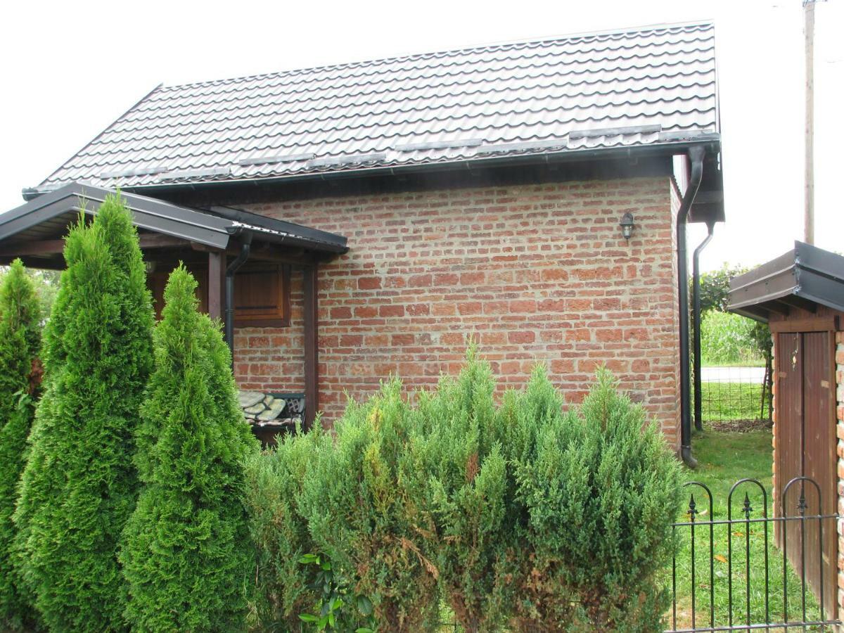 Cottage Plavi Lav Potok Buitenkant foto